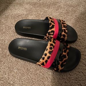 Michael Kors Slides